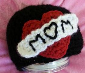 Mom tattoo Beanie